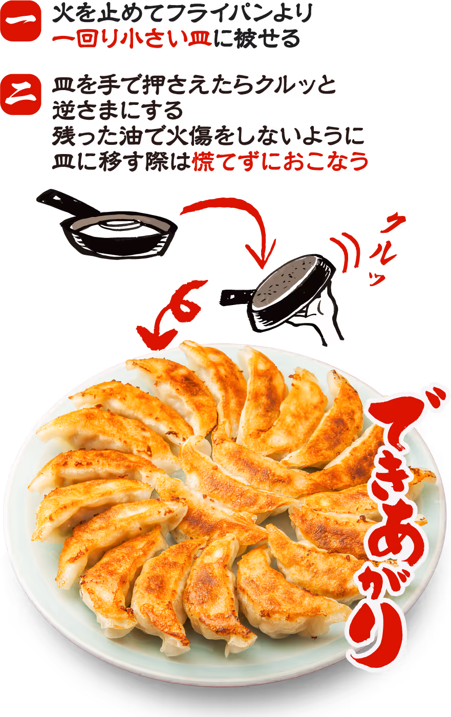 お土産ラーメンの調理法 手順1:お湯を沸かす